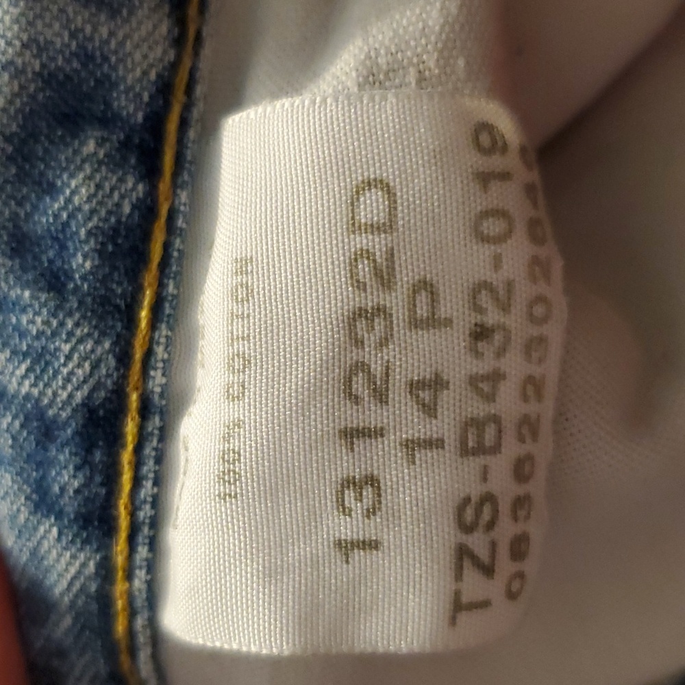 Riders Capris size 14P - Picture 4 of 5